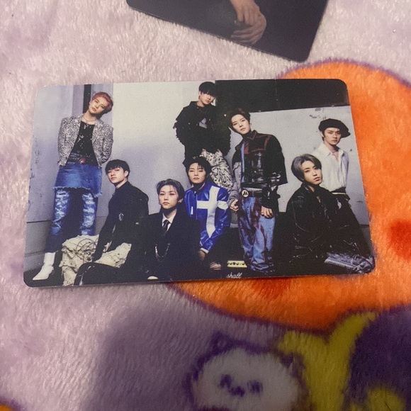 stray kids seungmin photocards - Picture 2 of 4